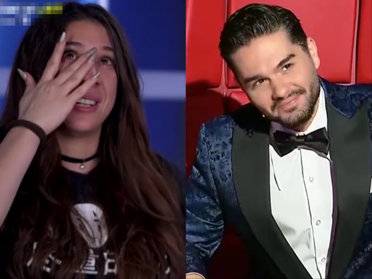 The Voice – Ημιτελικός: «Λύγισε» η διαγωνιζόμενη από την ομάδα του Χρήστου Μάστορα – «Σκουπίζω τα δάκρυά μου για τη μαμά μου»