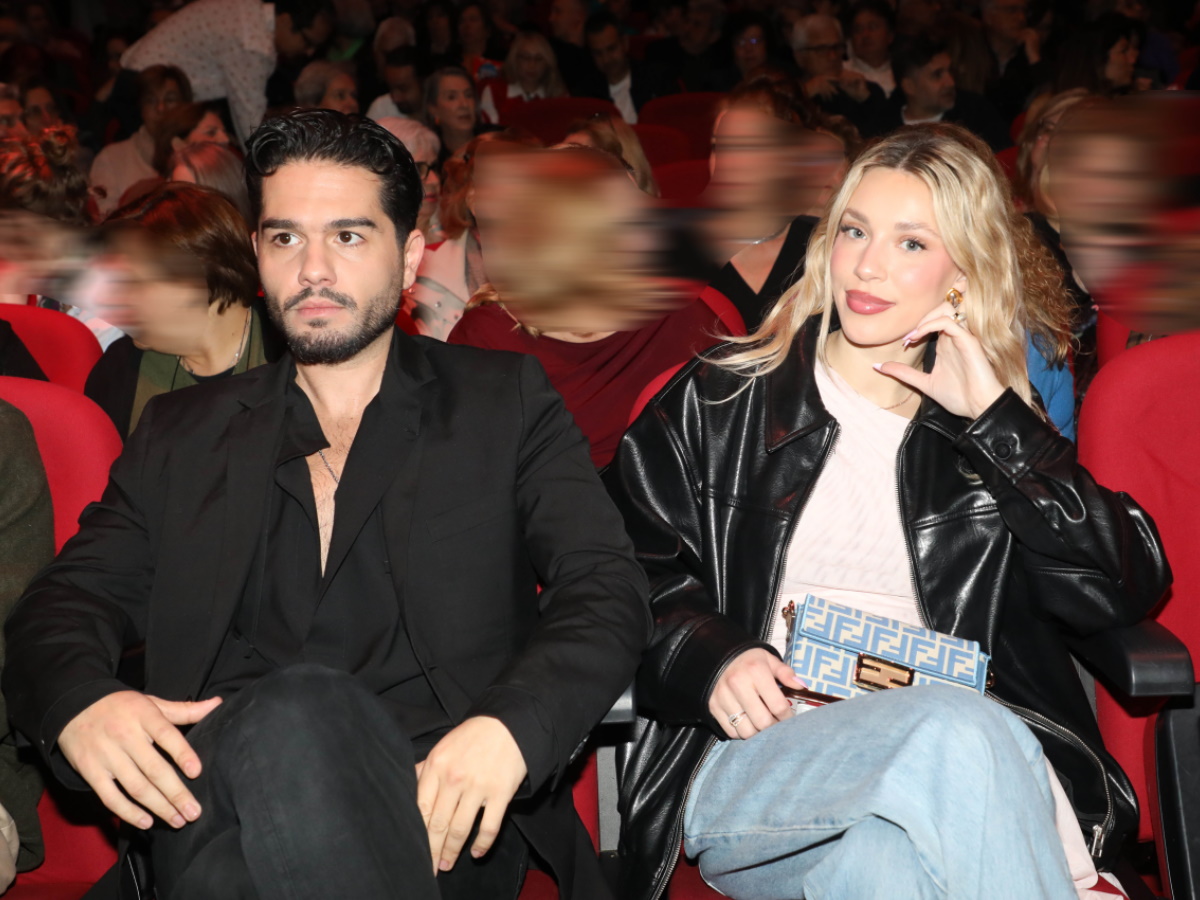 Γαρυφαλλιά Καληφώνη για Χρήστο Μάστορα: «Πάντα με στηρίζει, από μακριά τώρα αλλά πάντα»