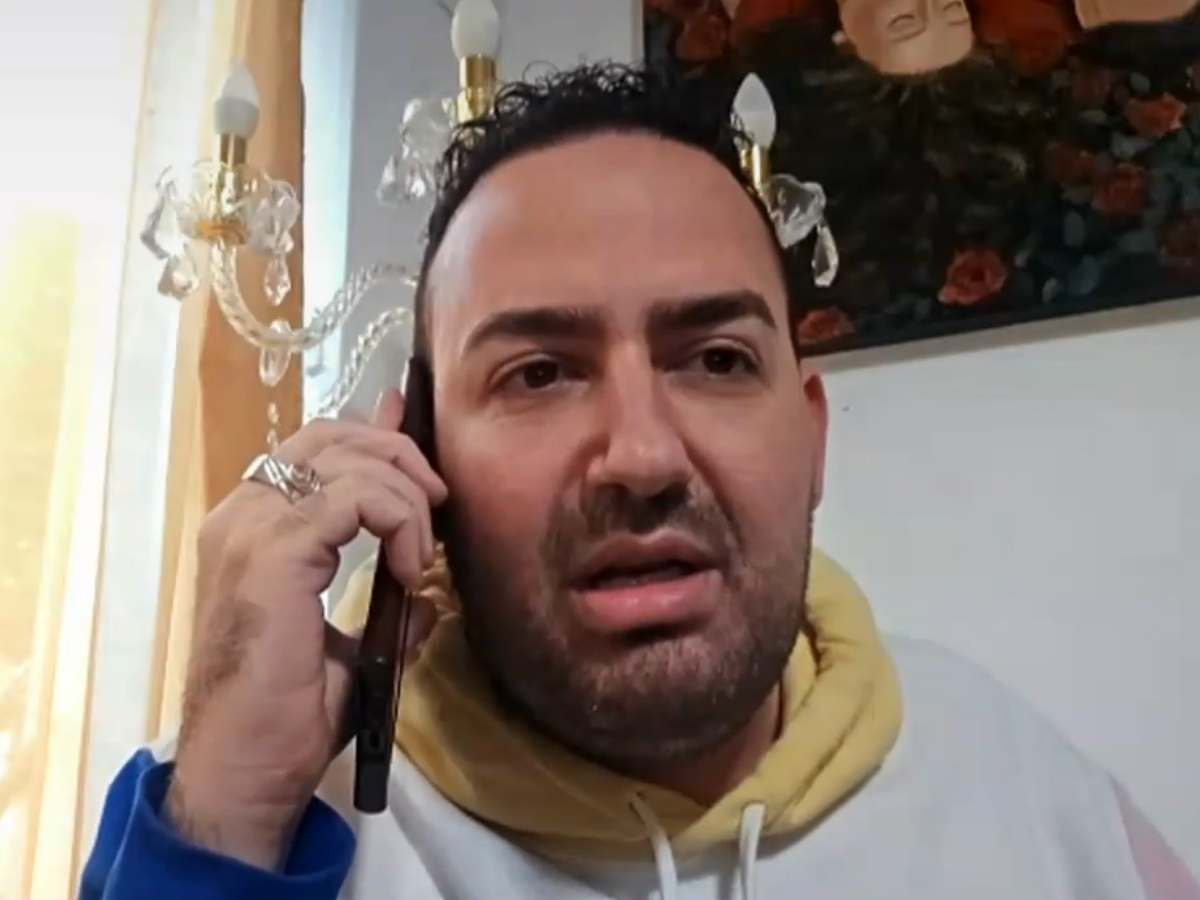 Μαυρίκιος Μαυρικίου: «Λύγισε» on air με τα σχόλια που δέχτηκε – «Έχω αποδεχτεί τον εαυτό μου και η Ιλάειρα έχει αποδεχτεί εμένα»