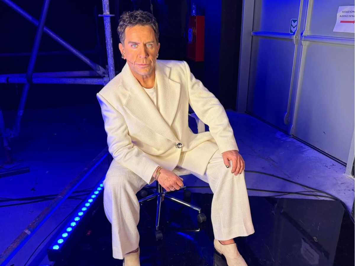 Ο Γιώργος Μαζωνάκης επιστρέφει στις πίστες – Πότε κάνει πρεμιέρα