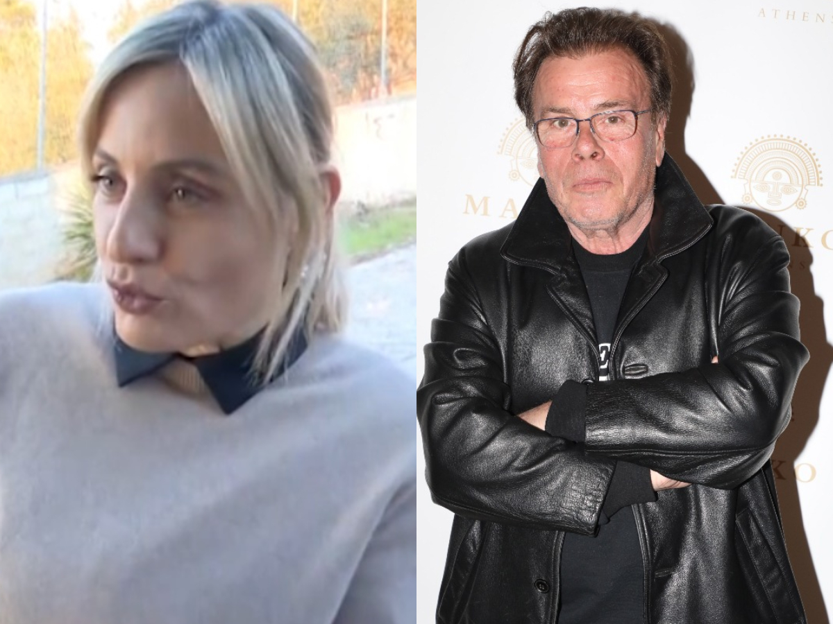 Η Ελεονώρα Μελέτη απαντά στον Δημήτρη Παπανώτα: «Εάν θέλεις να βγεις να κρίνεις το έργο κάποιου, δες το πρώτα και μετά κινήσου»