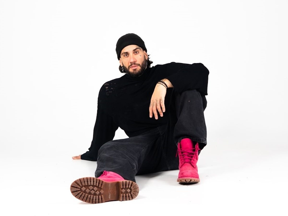 Ο Mente Fuerte παρουσιάζει το «συμπαντικό» του πρότζεκτ