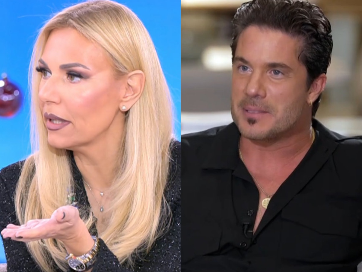 Τίνα Μεσσαροπούλου για Νίκο Οικονομόπουλο: «Στο παρελθόν έχουμε ακούσει διάφορα, δεν θέλω να υπεισέλθω»