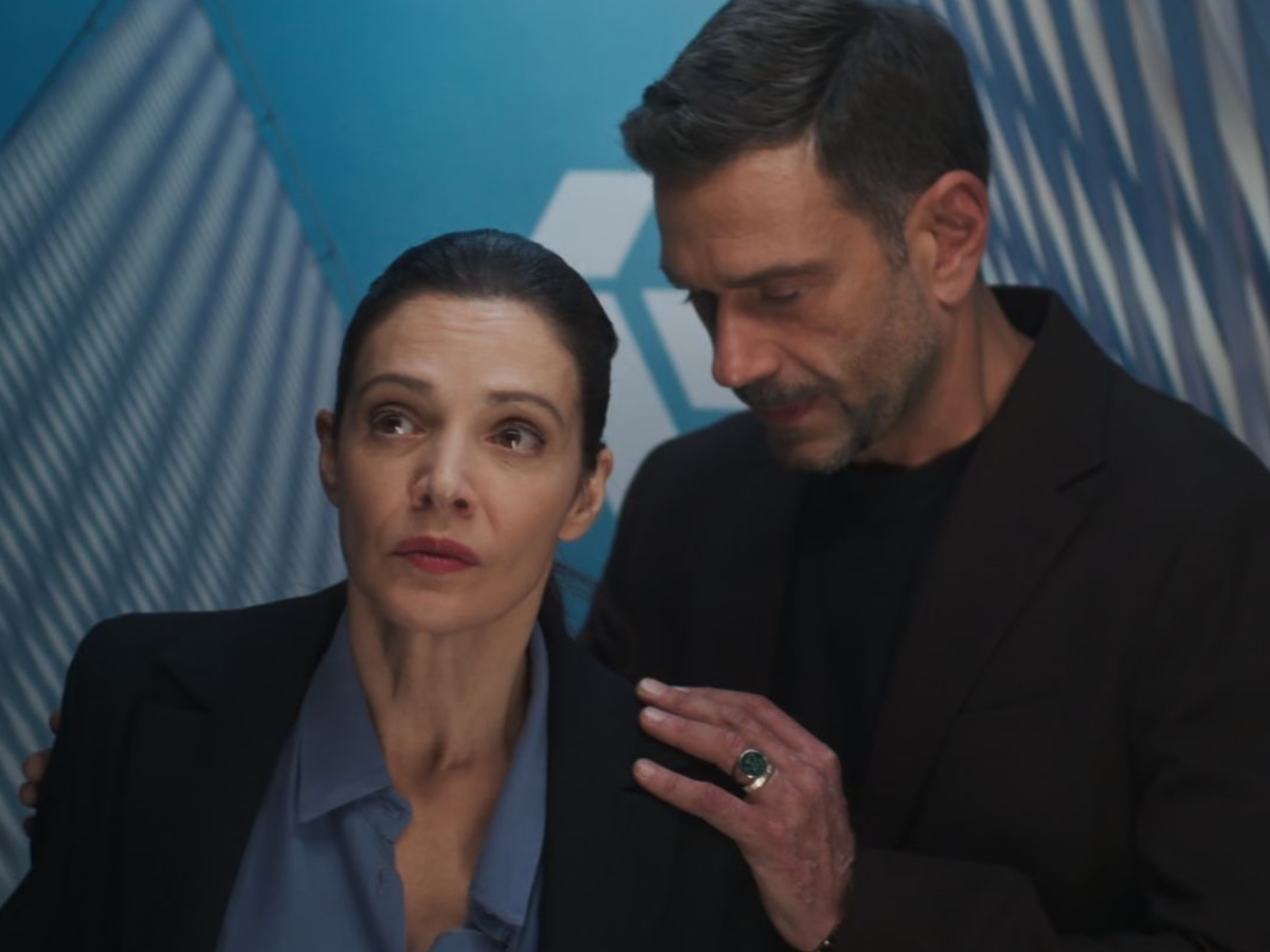 Μια Νύχτα Μόνο: Ο Σταύρος και η Αρετή κλείνονται στο ασανσέρ της εταιρείας – Τι θα δούμε απόψε