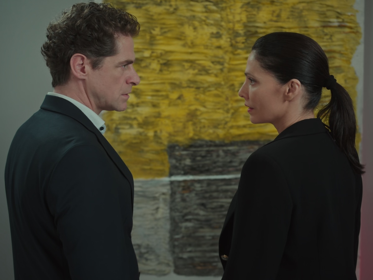 Μια νύχτα μόνο: Η Αρετή δέχεται έμμεσες απειλές από ανταγωνιστές της ERGAN – Οι εξελίξεις στο νέο επεισόδιο