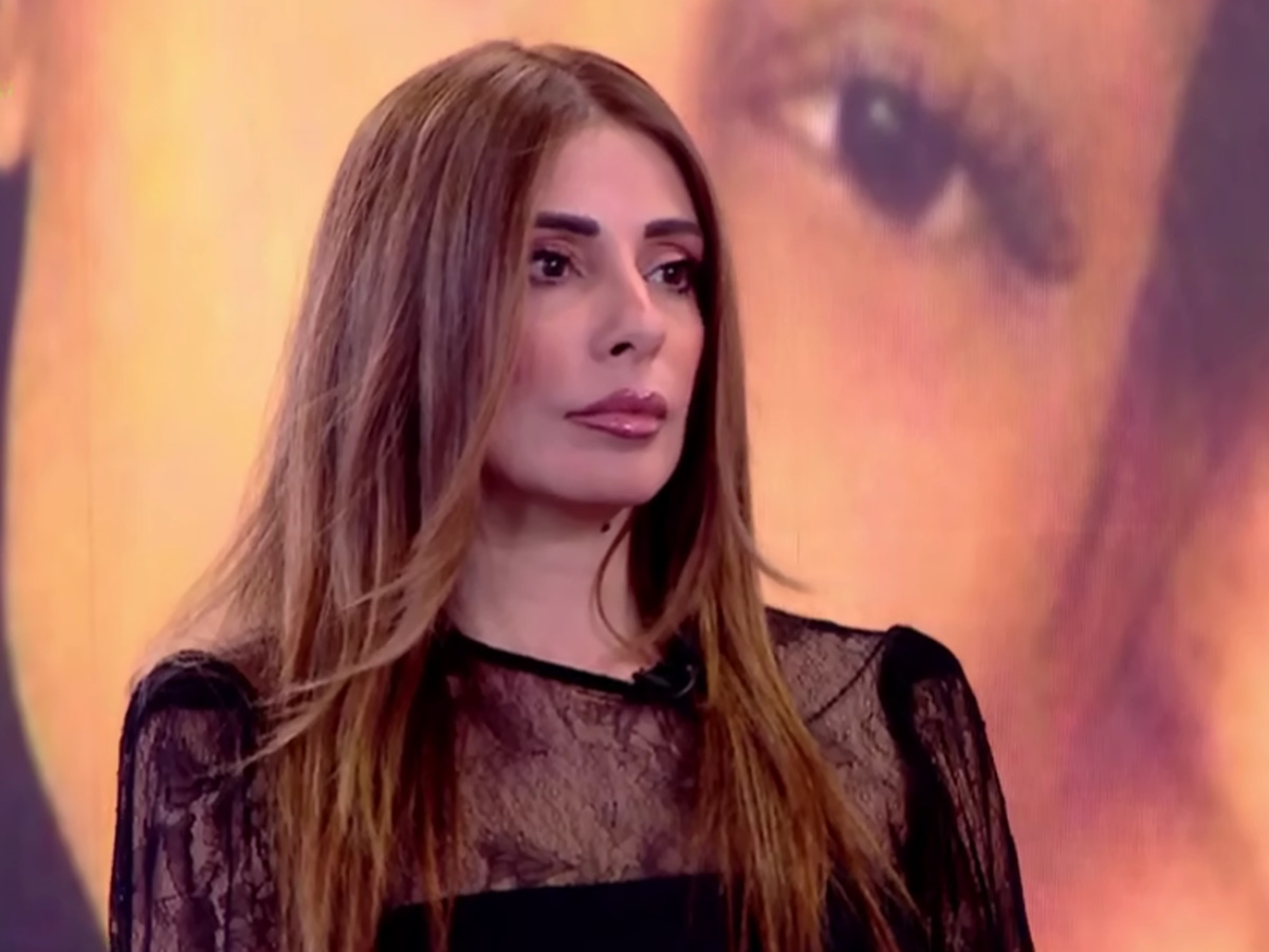 Μίνα Αρναούτη στον Νίκο Ευαγγελάτο: «Κατάφωρα άδικη απόφαση, είμαι πολύ ταραγμένη και απογοητευμένη»