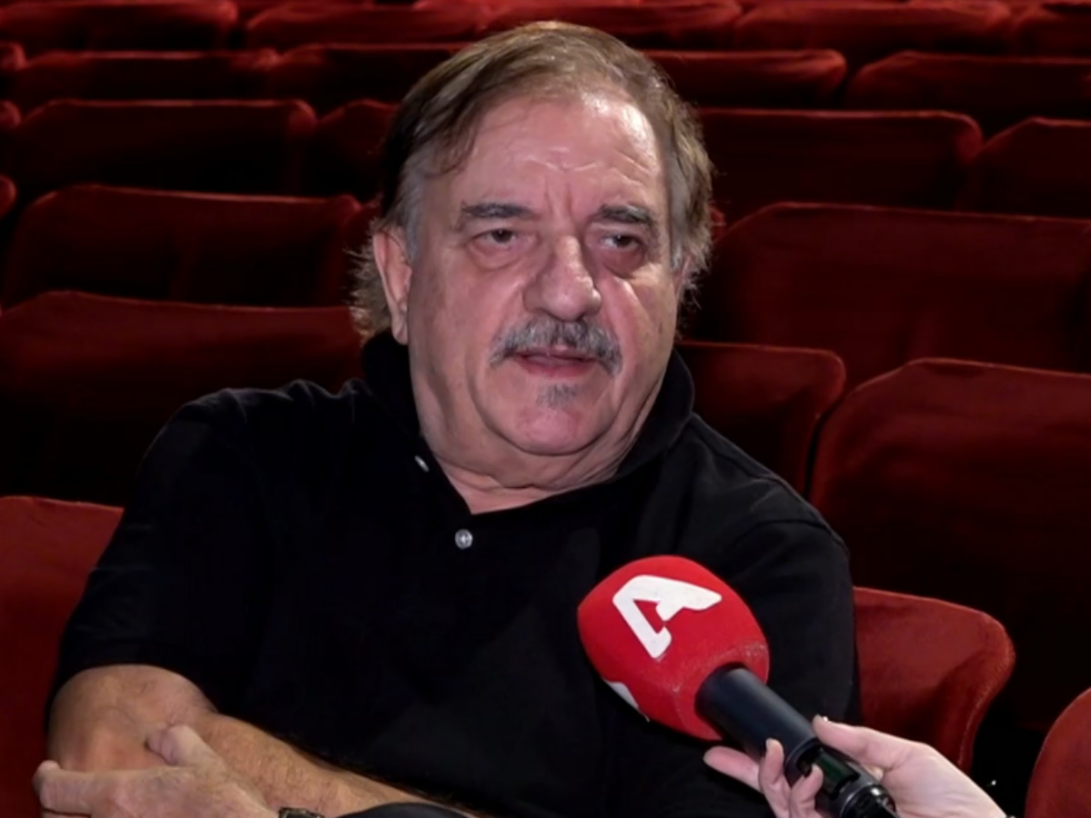 Μιχάλης Μητρούσης: «Ταλαιπωρήθηκα πάρα πολύ, έχασα τη δουλειά μου περίπου έναν χρόνο, πάχυνα, έκανα κοιλίτσα»