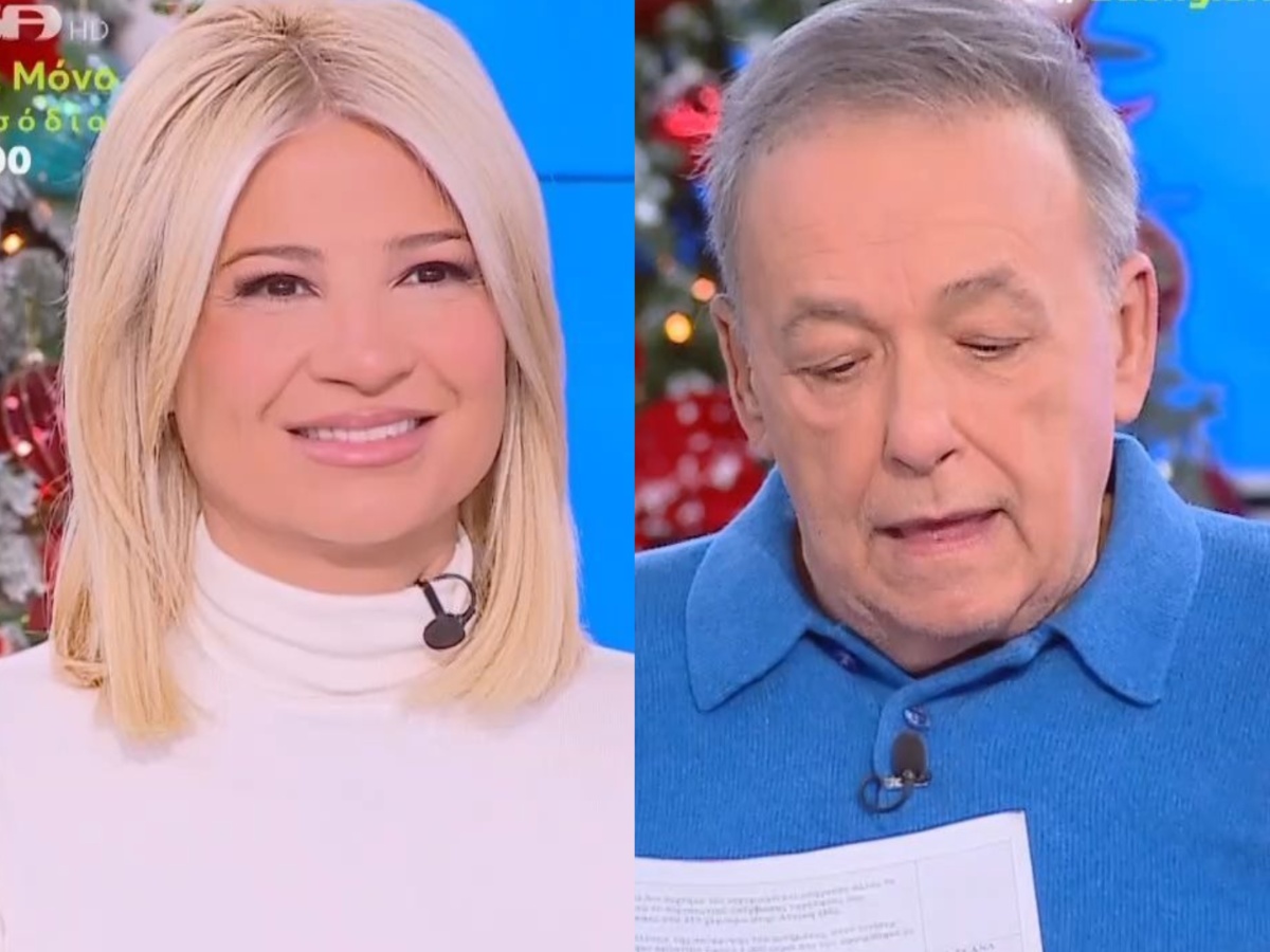 Ανδρέας Μικρούτσικος: Το ποίημα που έγραψε για τη Φαίη Σκορδά και η αναφορά του στον Γιώργο Λιάγκα – Η αντίδρασή της