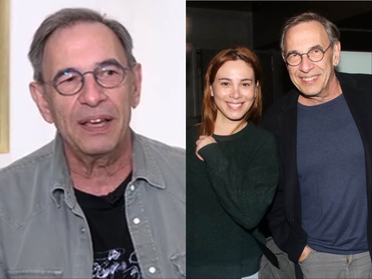 Διονύσης Τσακνής: Η σχέση με την Άννα Μονογυιού και η ΕΡΤ – «Δεν θα ασχοληθώ ξανά με την τηλεόραση, πήρα το μάθημά μου»