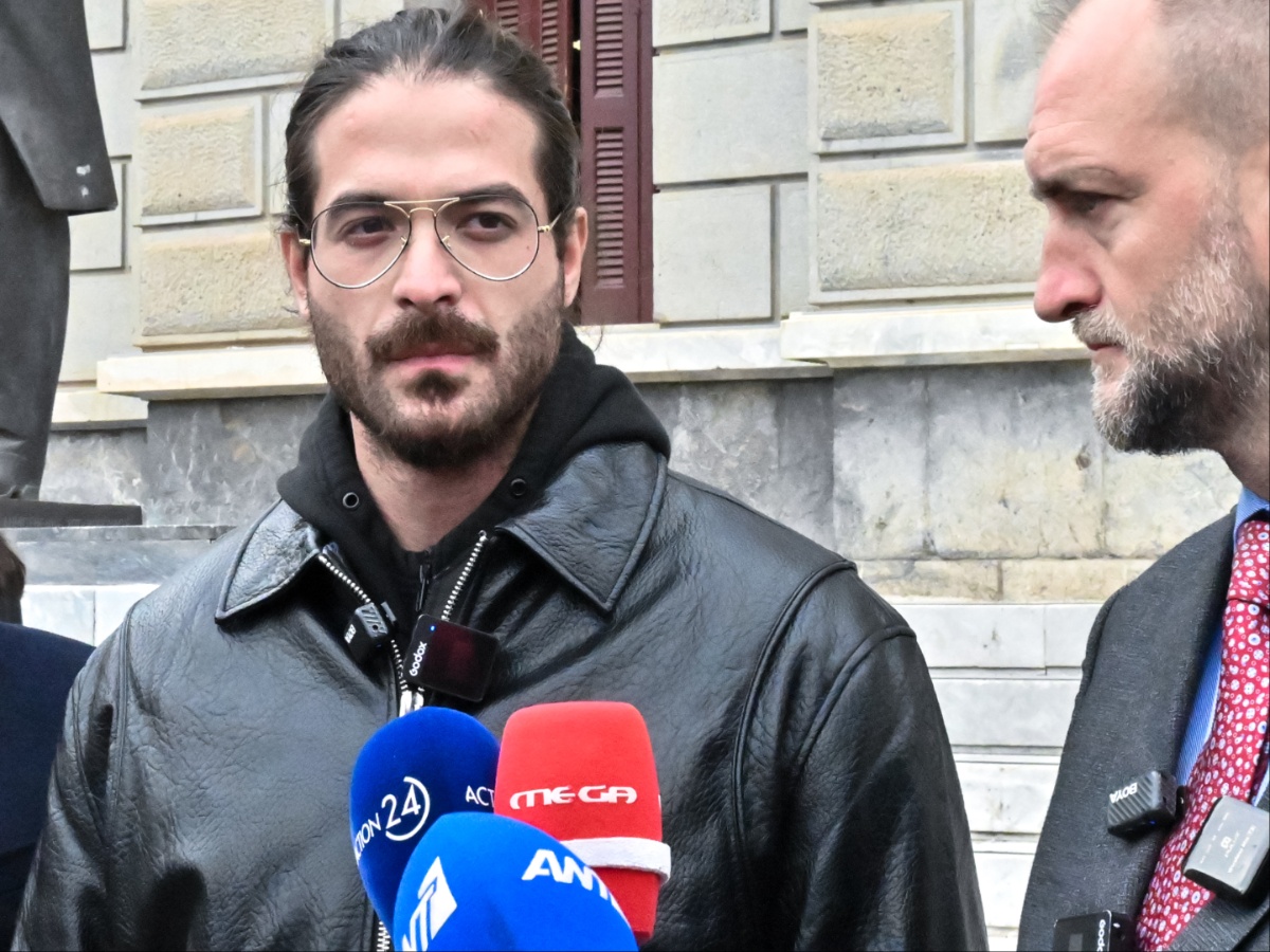 Άρης Μουγκοπέτρος: Αφέθηκε ελεύθερος – «Ζητώ συγγνώμη από τα παιδάκια μου»