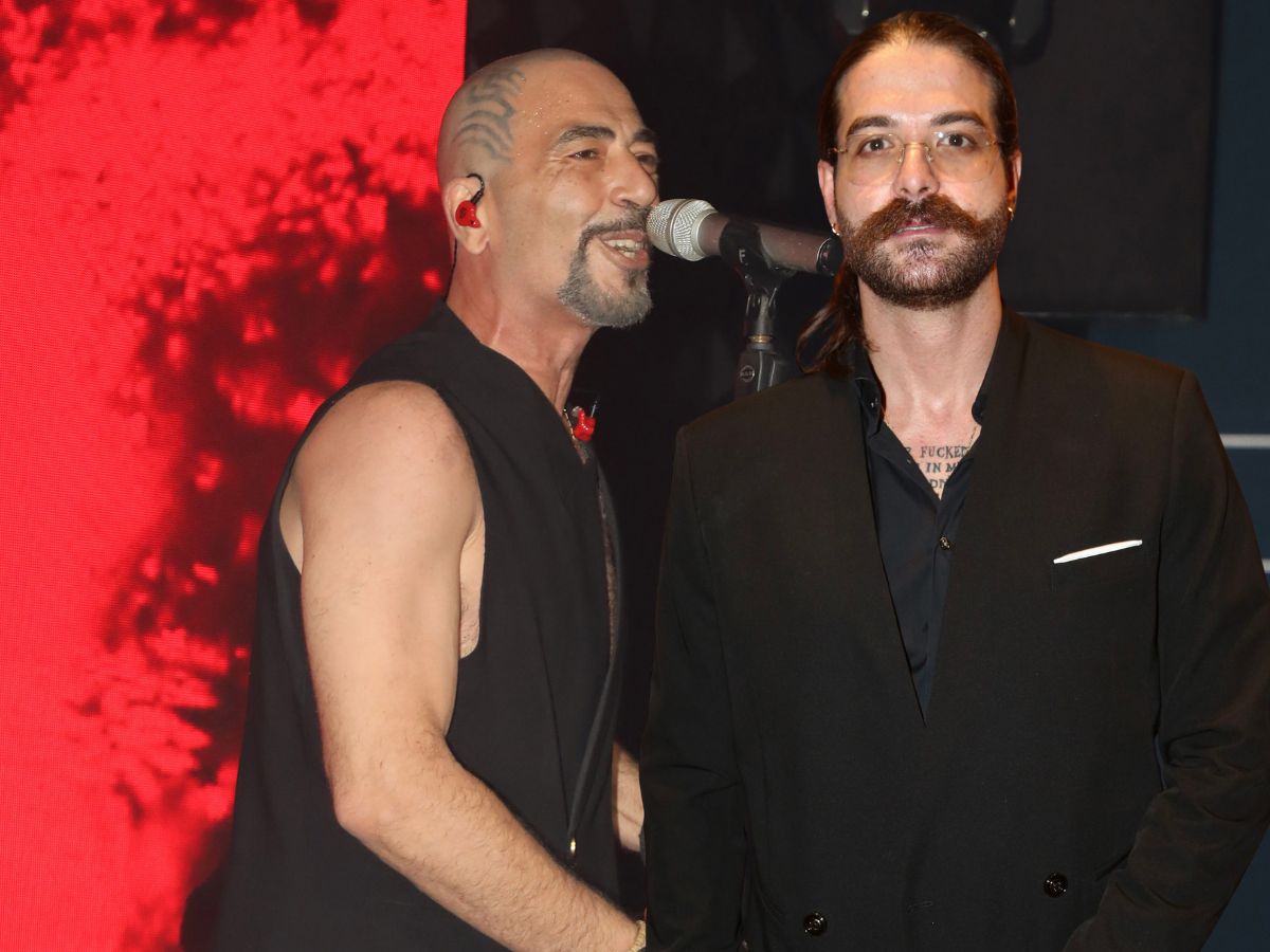 Άρης Μουγκοπέτρος για Βαλάντη μετά το φτύσιμο στους μουσικούς του: «Κανείς δεν είναι σκλάβος κανενός»