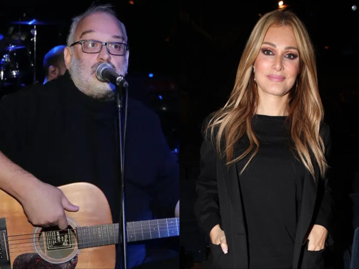 Γιώργος Μουκίδης για Νατάσα Θεοδωρίδου: «Μου είπε κάποια κοσμητικά επίθετα – Από τότε δεν μιλάμε»