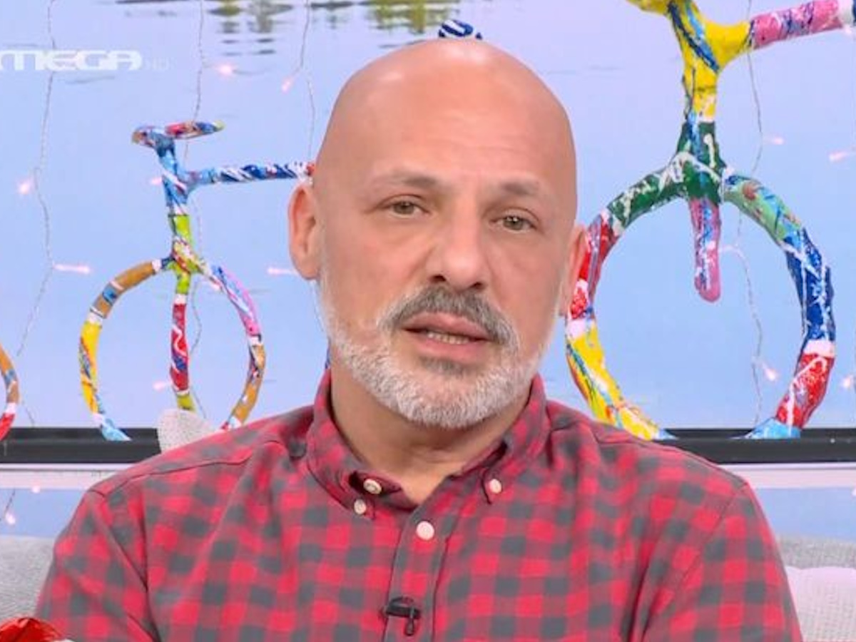 Νίκος Μουτσινάς για την εκπομπή που κόπηκε: «Μετά την περσινή στραπατσάδα, είχε μπουκώσει το στόμα της τηλεόρασης να μου την πει»