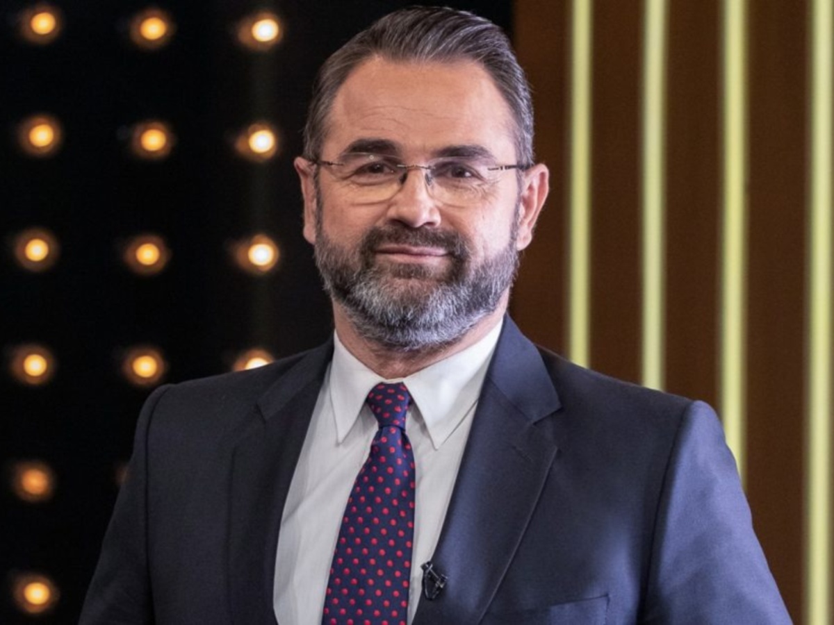 Ο Σταύρος Μπαλάσκας μιλά για τη μεγάλη αλλαγή στην εξωτερική του εμφάνιση: «Έπρεπε να χάσω κιλά»