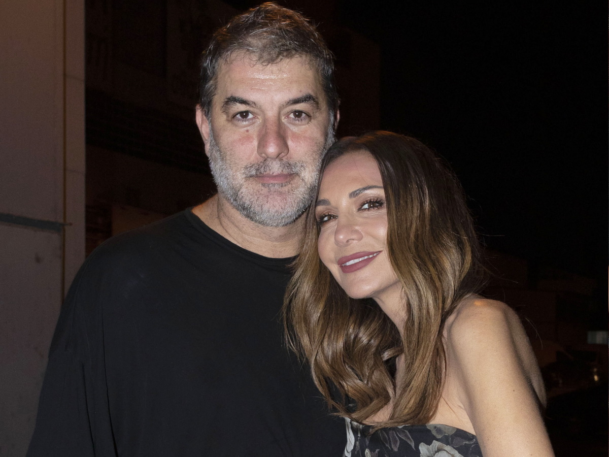 Ο Βασίλης Μπισμπίκης αποθεώνει τη Δέσποινα Βανδή στα social media: «Θεά μου»