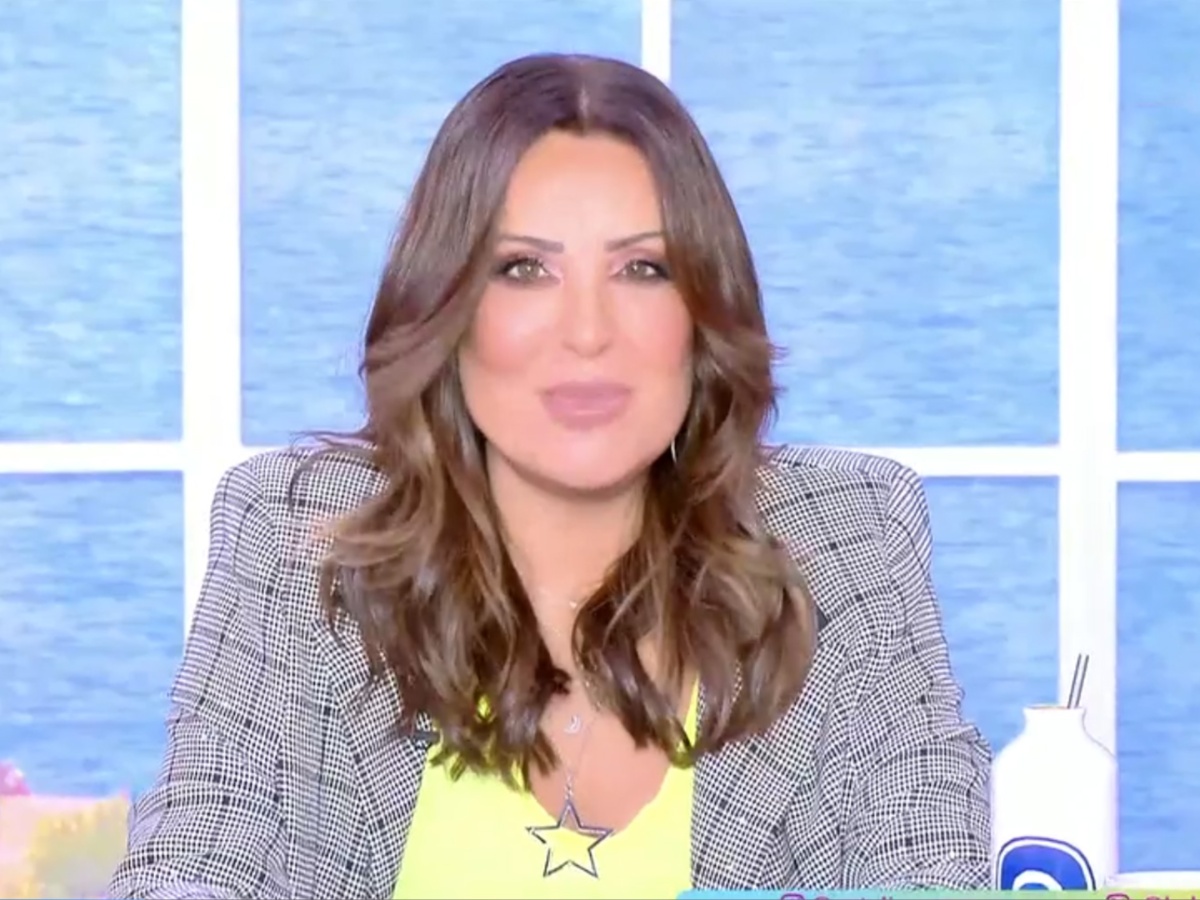 Ναταλία Γερμανού: «Όταν πέθανε η γιαγιά μου ένιωσα την ορφάνια»