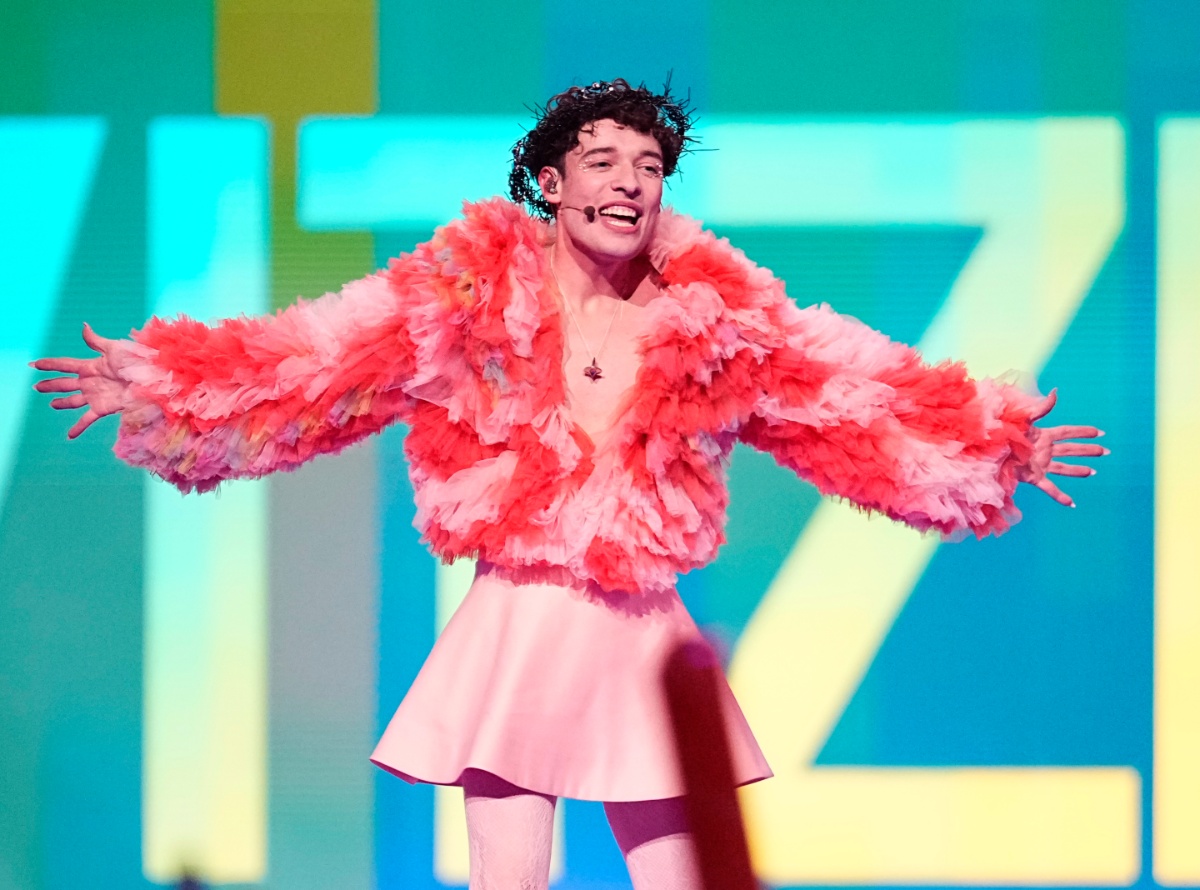 Nemo: Στέλνει πίσω το τρόπαιο της Eurovision – «Ο διαγωνισμός χρησιμοποιήθηκε για να μαλακώσει την εικόνα του Ισραήλ»