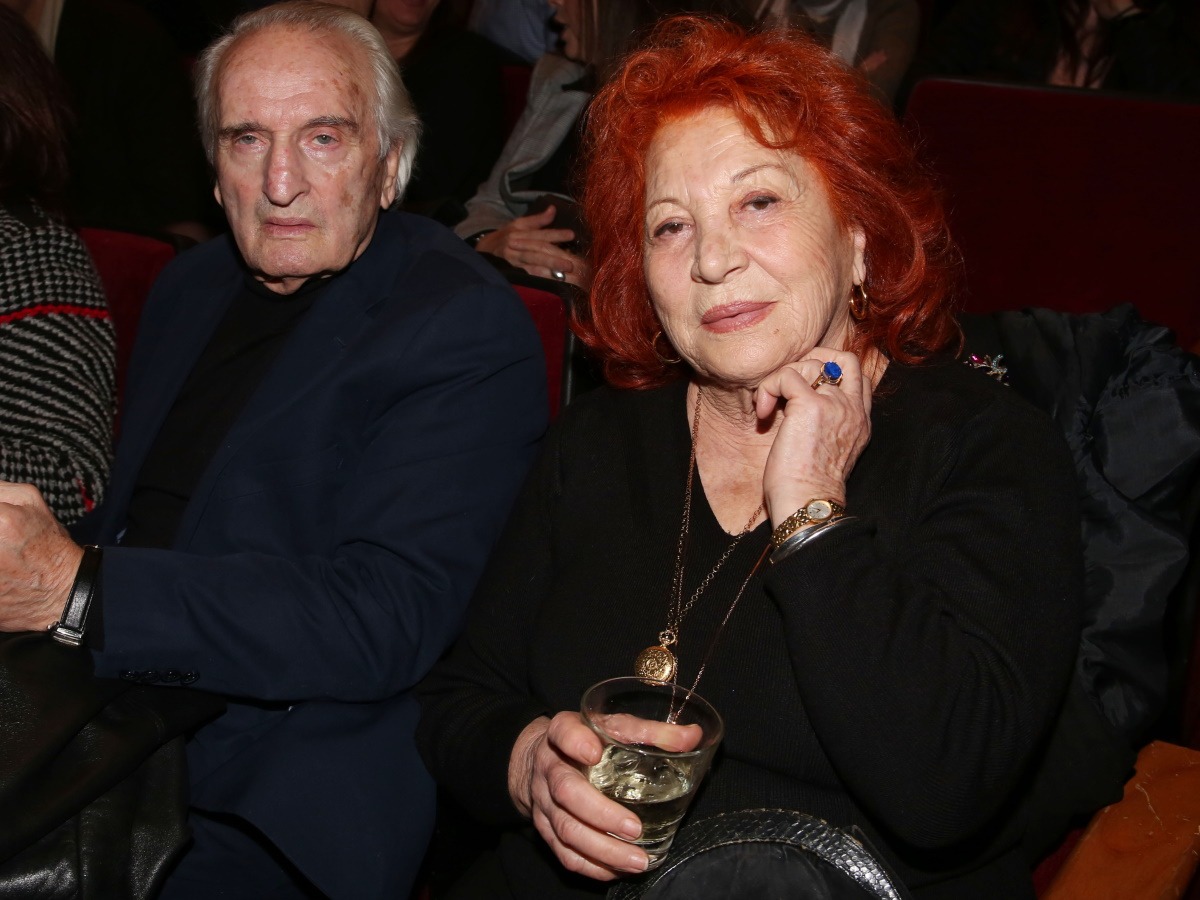 Νικήτας Τσακιρόγλου για Χρυσούλα Διαβάτη: «Ελπίζουμε στο θαύμα, μπήκε στο Ερρίκος Ντυνάν τέσσερις φορές»