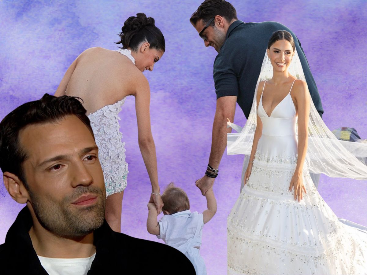 Κωνσταντίνος Αργυρός: Η τρυφερή εξομολόγηση για την Αλεξάνδρα Νίκα και τον γιο τους – «Είναι η πιο όμορφη, τόσο έξυπνη»