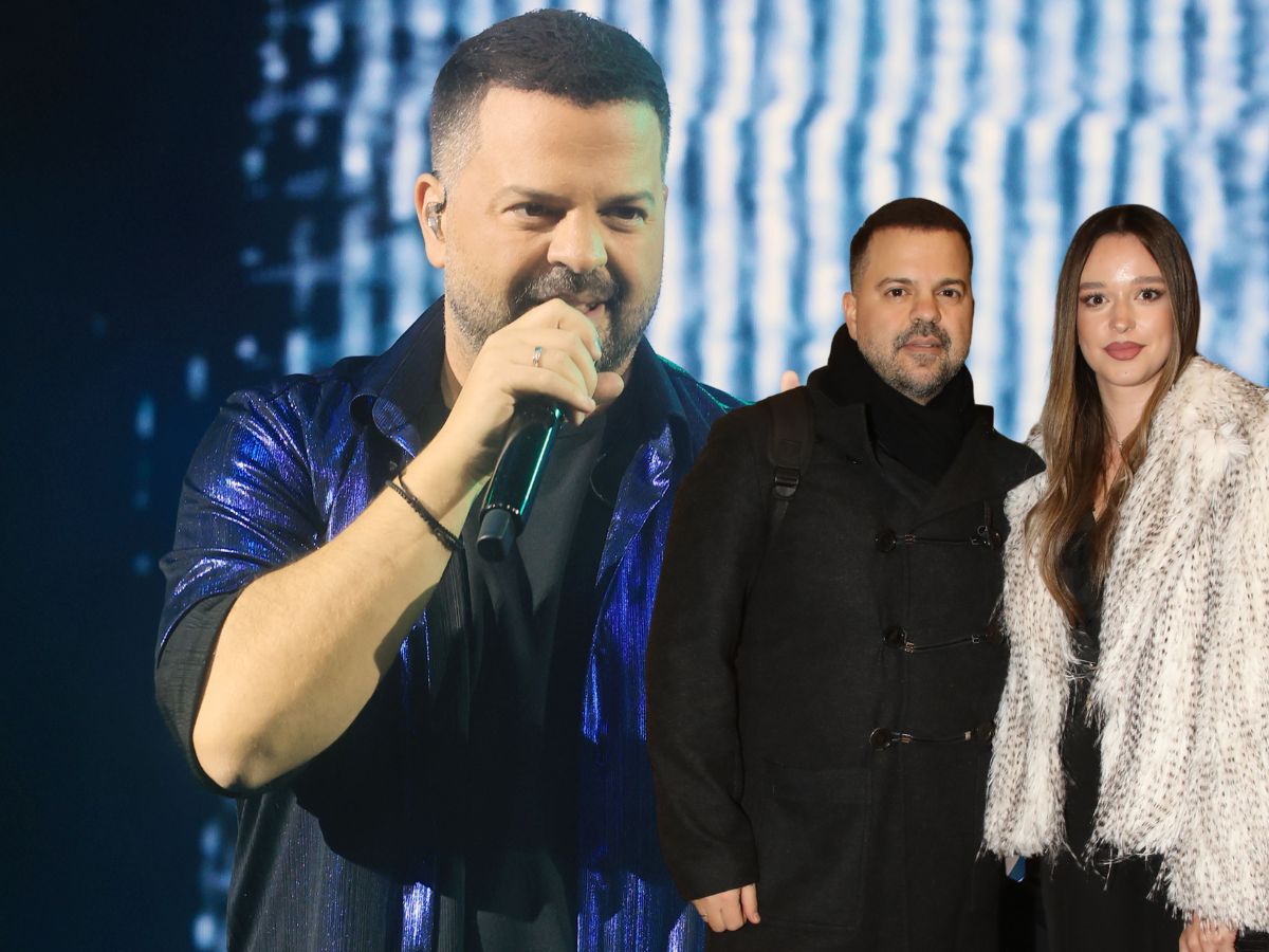 Νίκος Απέργης: Το διαφορετικό… ντουέτο με τη σύζυγό του – Αποκλειστικό βίντεο με τη σπάνια κοινή εμφάνιση