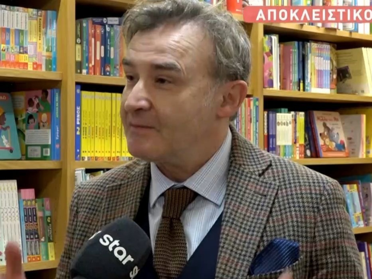 Νίκος Ορφανός: «Το 2025 κέρδισα τη ζωή μου, στον γιο μου τα είπα όλα από την πρώτη στιγμή»