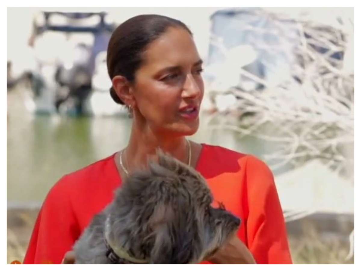 Νόνη Δούνια: «Είναι σπάνιες οι φορές που θα εκφραστώ και θα κλάψω, και θα το κάνω όταν είμαι μόνη μου»