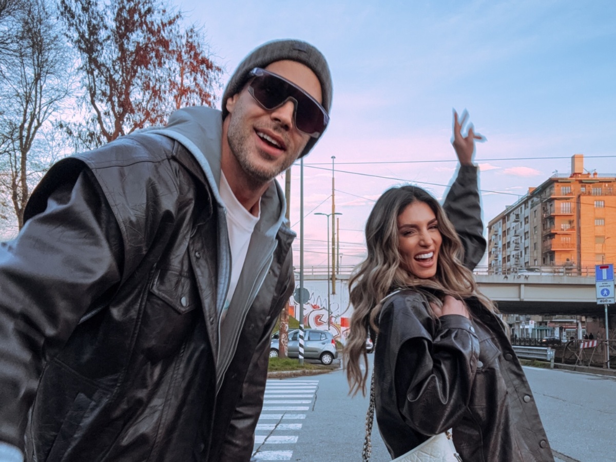 Αθηνά Οικονομάκου – Μπρούνο Τσερέλα: Έγιναν… χριστουγεννιάτικα στολίδια – Βίντεο