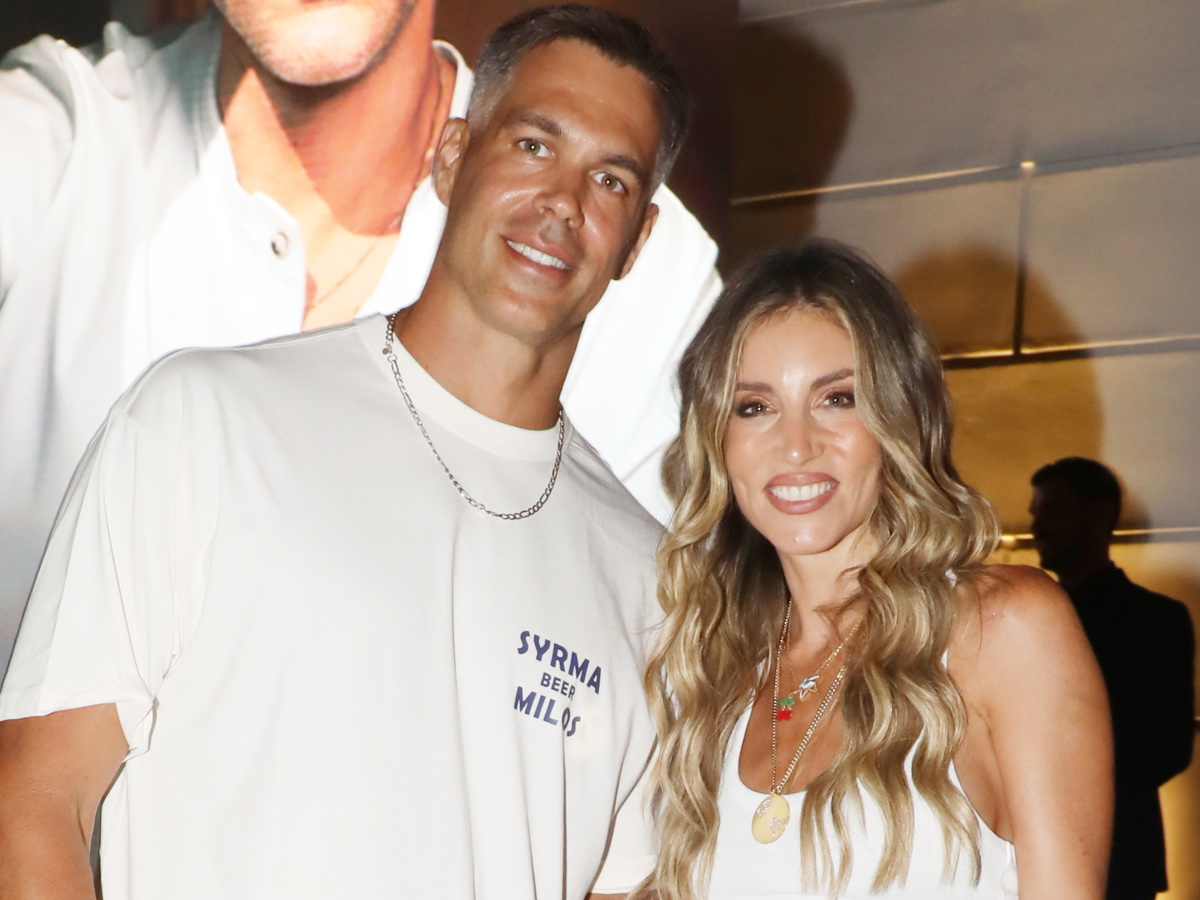 Αθηνά Οικονομάκου – Μπρούνο Τσερέλα: Αυτό είναι το κοινό επαγγελματικό τους εγχείρημα στην Ιταλία