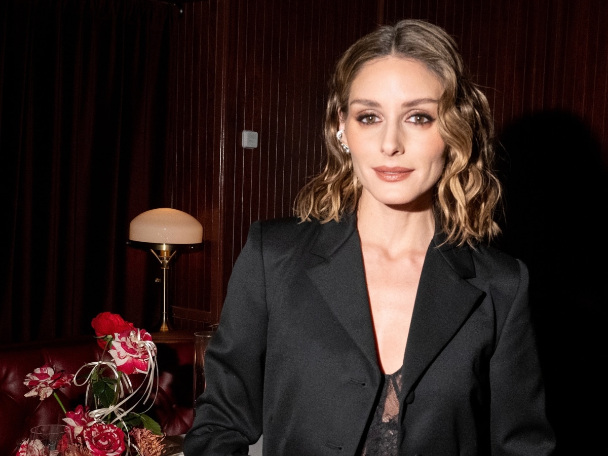 Η Olivia Palermo έχει την τέλεια πρόταση για τις βραδινά σου beauty looks