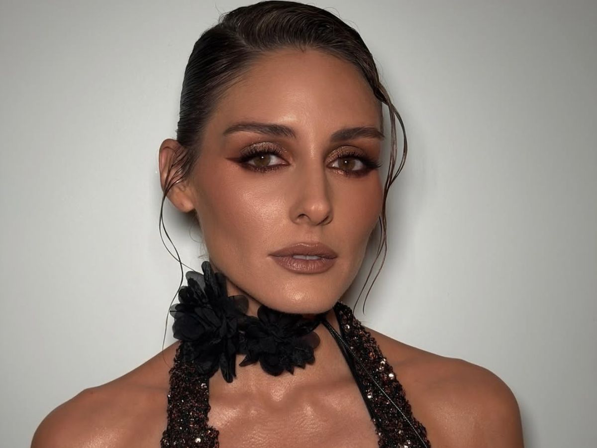 Αγαπάς το γήινο μακιγιάζ; Πάρε έμπνευση από την Olivia Palermo και δώσε extra glam πινελιά στις γιορτινές εμφανίσεις σου