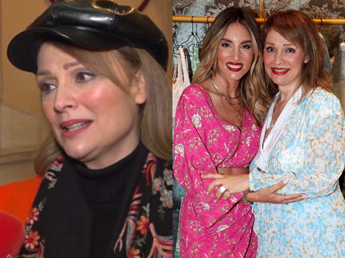 Νίκη Παλληκαράκη για Αθηνά Οικονομάκου: «Δεν μ’ αρέσει η κλειδαρότρυπα, ούτε να σχολιάζω για κανέναν και για τίποτα»