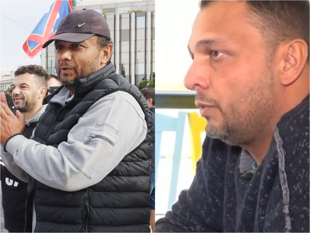 Πάνος Ρούτσι: «Δεν έχω την ανάγκη να ξεσπάσω κάπου; Δεν μπορώ να πάω με έναν φίλο μου να πιω ένα ποτό;»