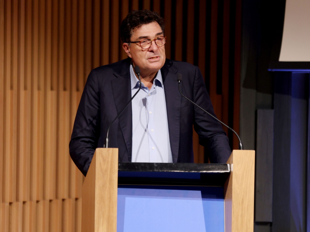 Ο Αλέξης Παπαχελάς αποκάλυψε ότι έχει καρκίνο του προστάτη: «Η ενημέρωση είναι το αντίδοτο για τον φόβο»