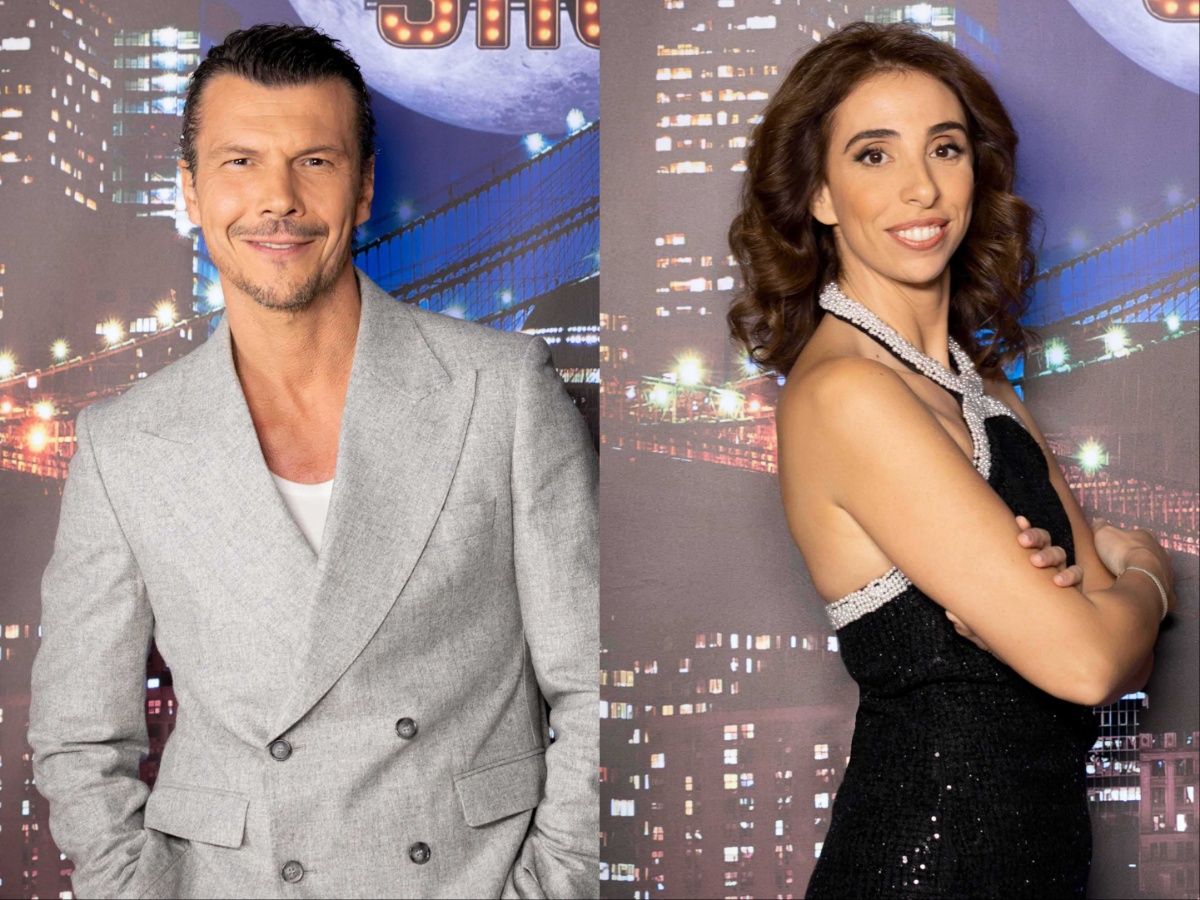 Ιωάννης Παπαζήσης και Έλενα Χαραλαμπούδη απόψε στον Γρηγόρη Αρναούτογλου και στο The 2Night Show