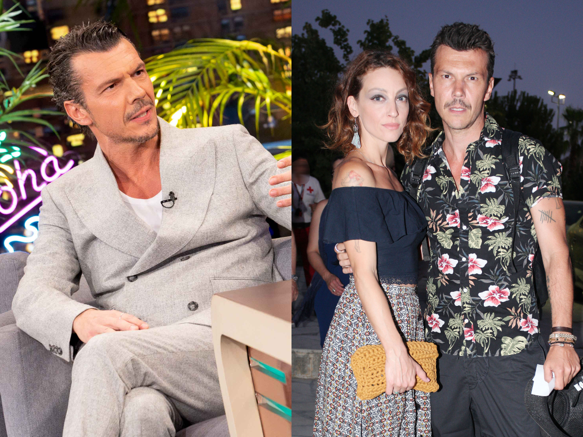 Ιωάννης Παπαζήσης για Βανέσα Αδαμοπούλου: «Είμαι ευτυχισμένος χωρισμένος – Η καλή σχέση μας οφείλεται σε εκείνη»