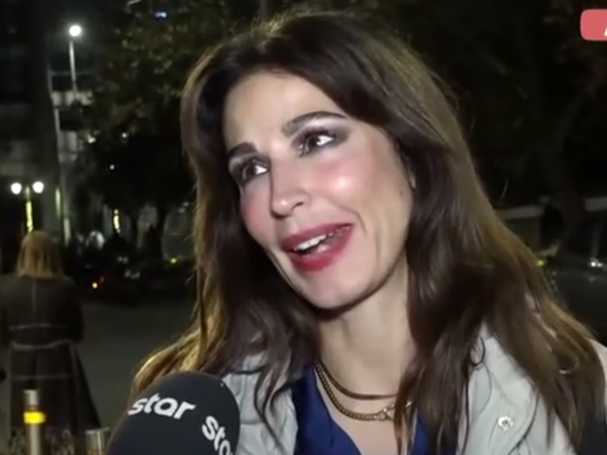 Κατερίνα Παπουτσάκη για YFSF: «Είχαμε περάσει καταπληκτικά στην καραντίνα, ενώ όλοι ήταν κλεισμένοι στα σπίτια»