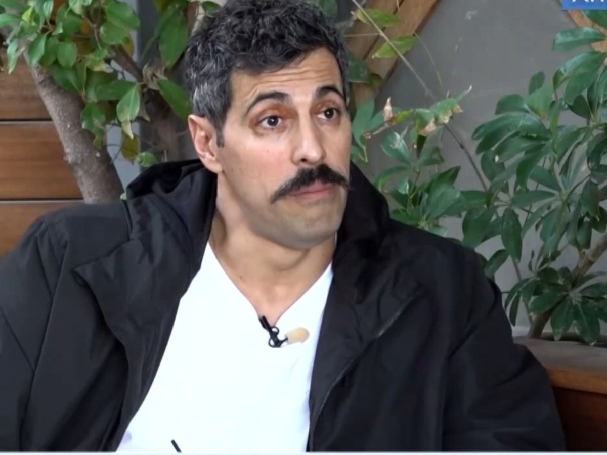 Γιώργος Παράσχος: «Ευχαριστώ τον Θεό που μου έφερε τον καρκίνο και εξαφάνισε το “Εγώ” μου»