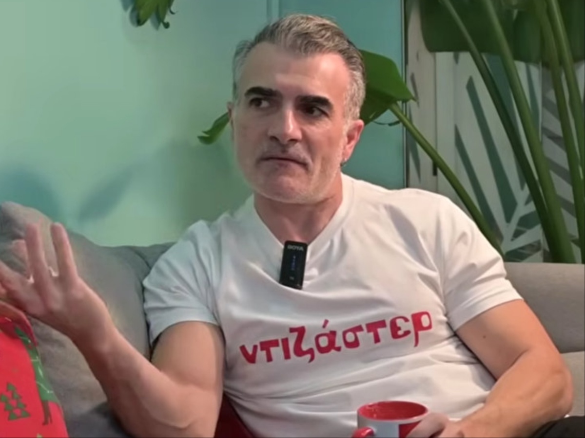 Παύλος Σταματόπουλος: «Οι γιατροί μου είπαν ότι ήταν θέμα ωρών – Αν το είχα αφήσει, υπήρχε σοβαρή πιθανότητα να μην ξυπνούσα»