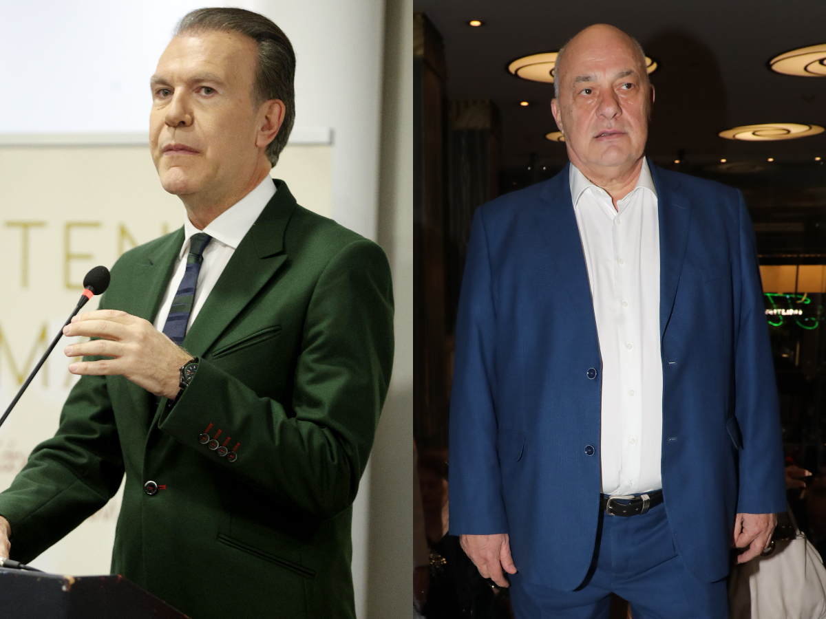 Σωτήρης Πολύζος: Η απάντηση στον Αχιλλέα Μπέο μετά τα «γαλλικά» – «Παραβίασε το όριο του σεβασμού και λυπάμαι γι’ αυτό»