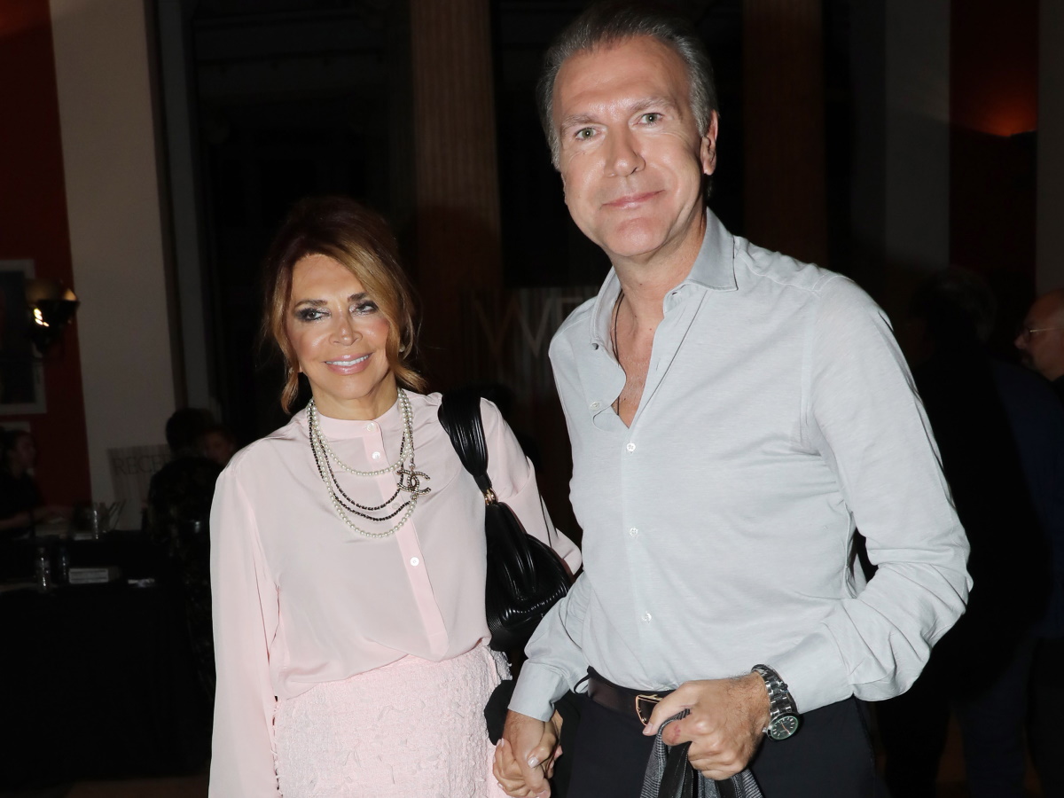 Σωτήρης Πολύζος για Μιμή Ντενίση: «Έχω μεγάλο μερίδιο ευθύνης για τον χωρισμό μας και είναι η πρώτη φορά που το λέω»