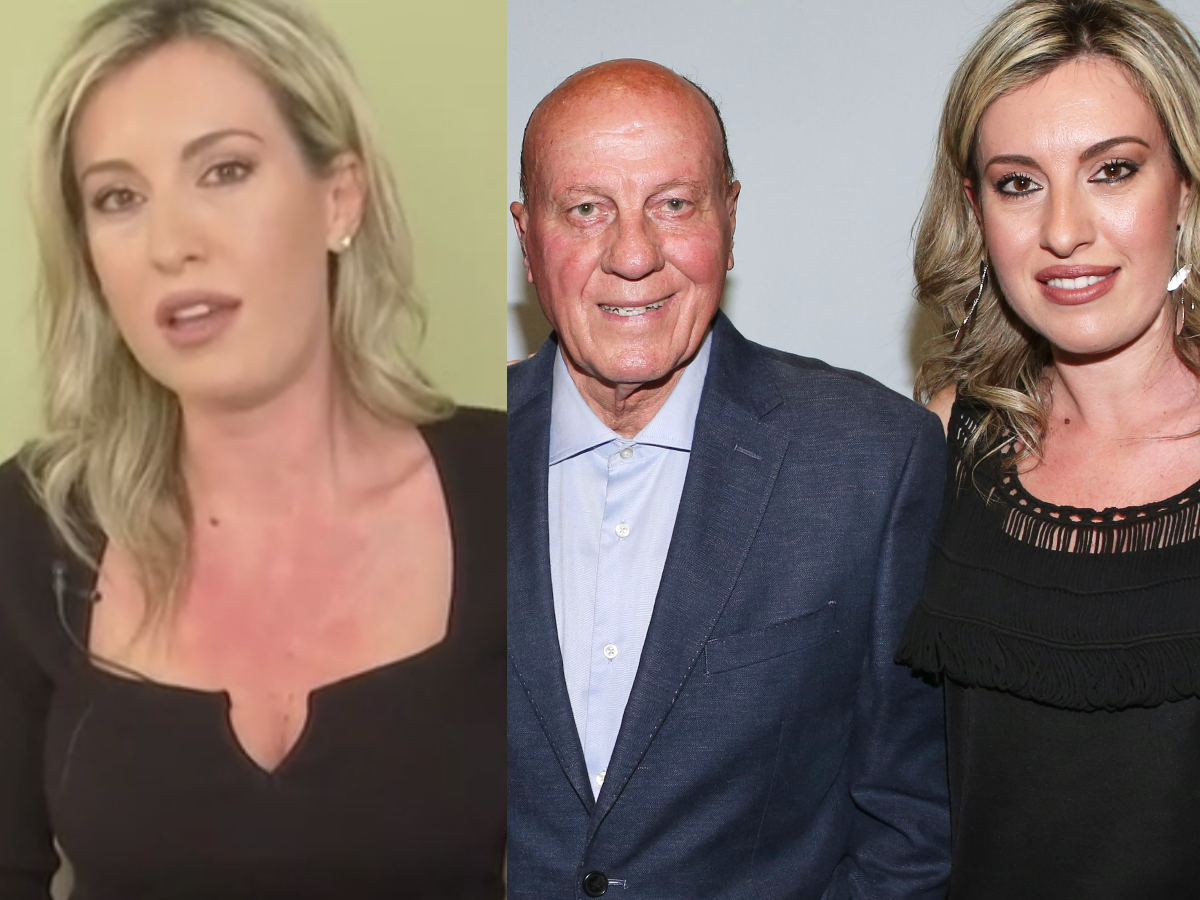 Συγκινεί η Πόπη Δομάζου για τον Μίμη Δομάζο: «Η απώλεια του πατέρα μου με έχει διαλύσει – “Έφυγε” στα χέρια μου»