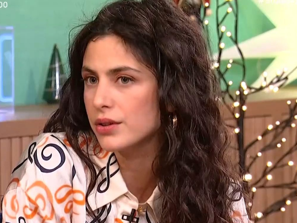 Φωτεινή Πελούζο – «Μεγάλη Χίμαιρα»: «Τα παιδικά μου χρόνια είναι συνδεδεμένα με την Ελλάδα»