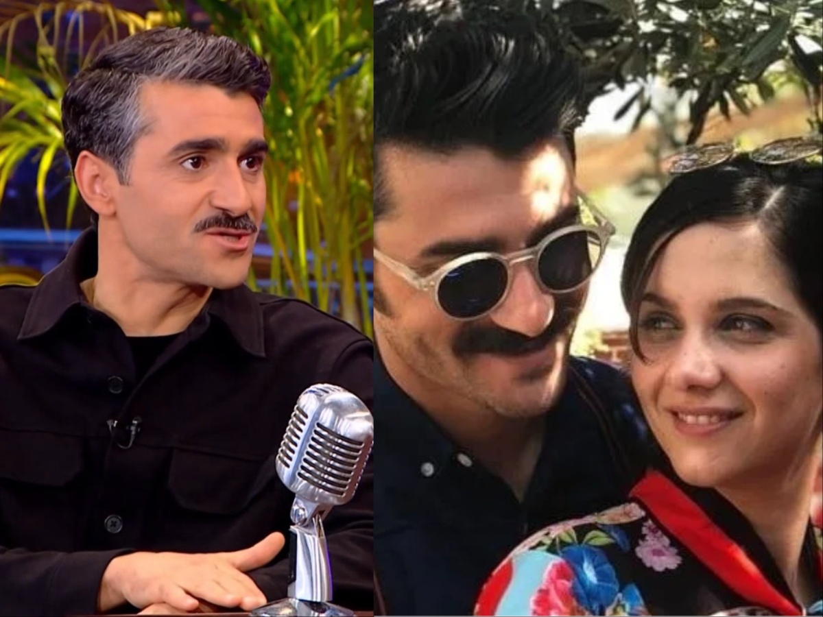 Προκόπης Αγαθοκλέους: Η αποκάλυψη για την πρόταση γάμου που έκανε στη σύζυγό του στη Βραζιλία – «Γονάτισα και γονάτισε και εκείνη»