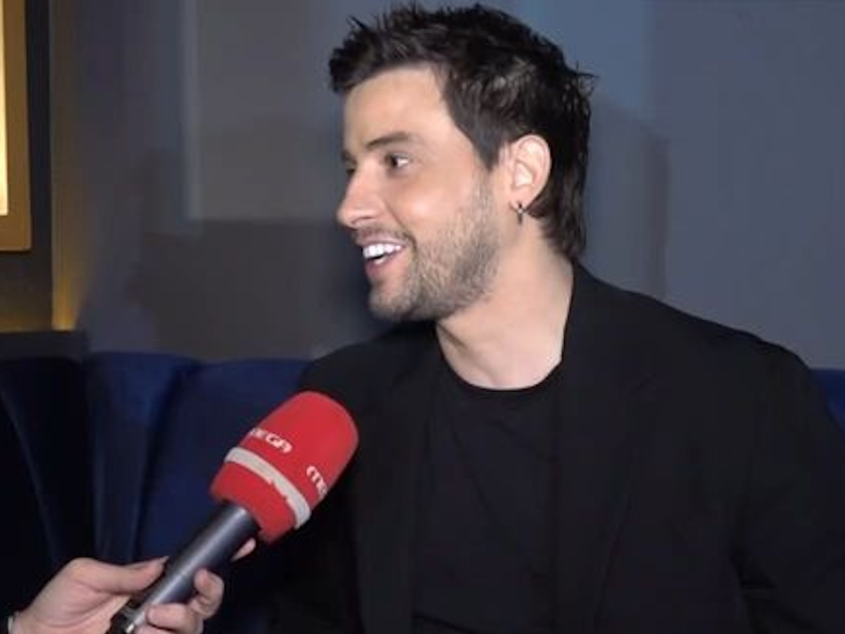 Αναστάσιος Ράμμος: Η ανακοίνωση της εγκυμοσύνης από τη σύντροφό του, το φύλο του μωρού και το όνομα που θα πάρει