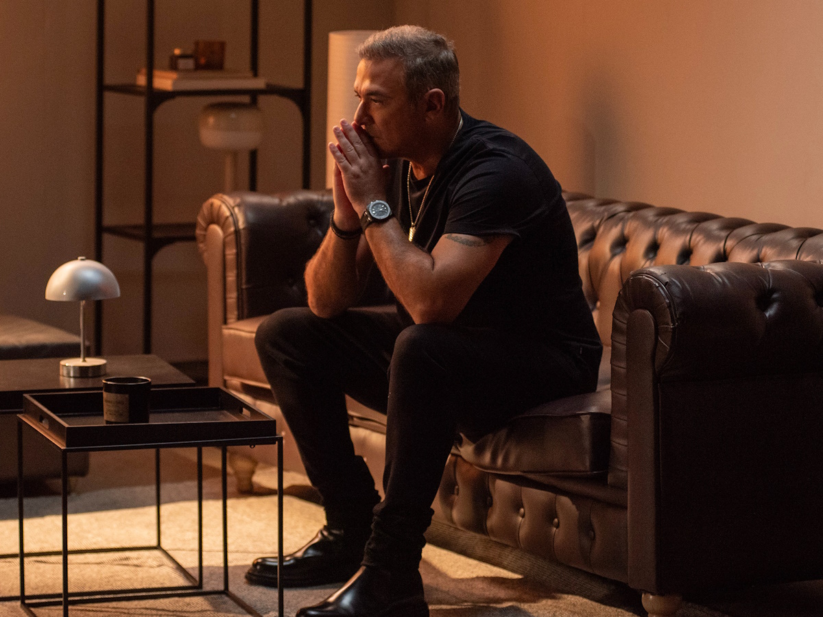 Αντώνης Ρέμος: Backstage video από τα γυρίσματα του «Δευτέρα»