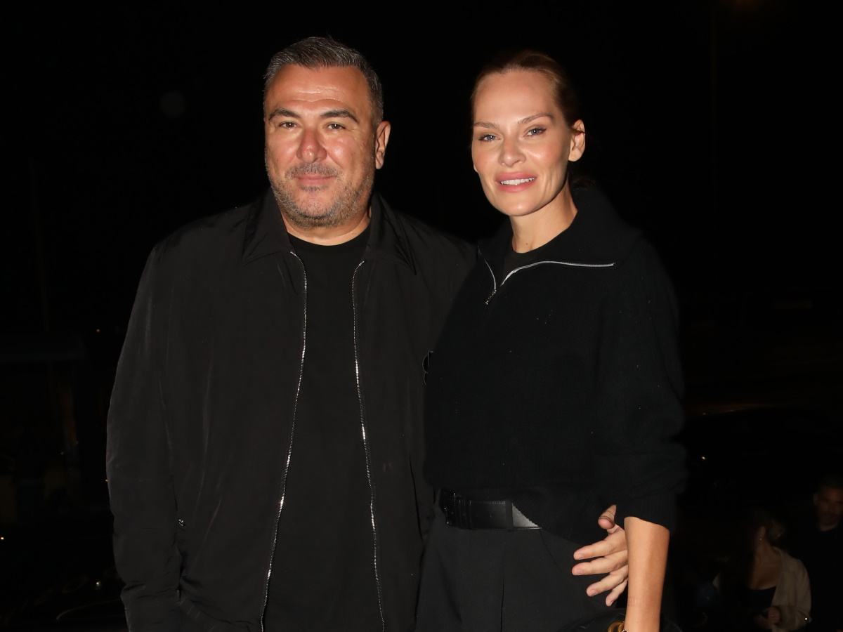 Υβόννη Μπόσνιακ: «Όλη μου η ζωή» – Η ανάρτηση για την viral στιγμή του Αντώνη Ρέμου με την 10χρονη κόρη τους