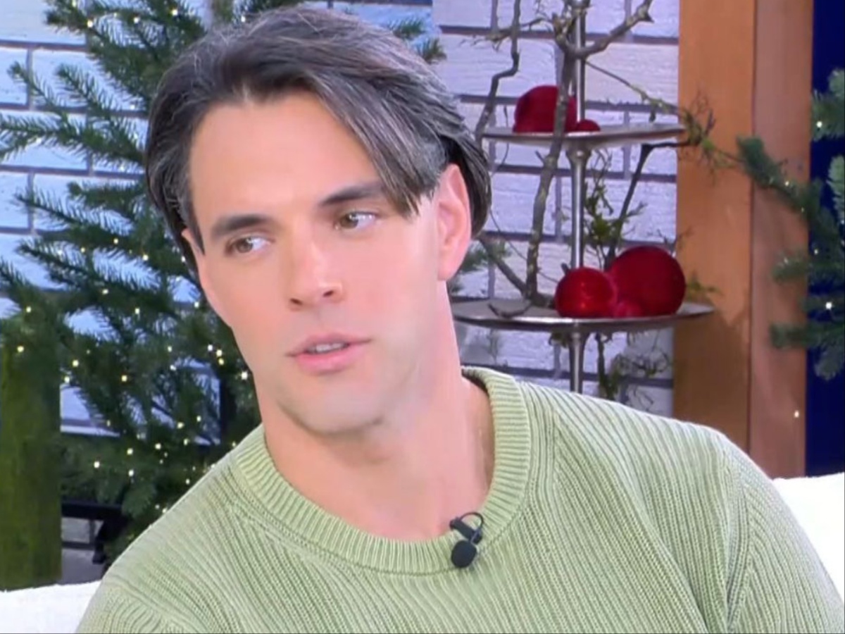 Ρένος Ρώτας: «Αν με ρωτούσες πώς θα ήμουν στα 35 μου θα σου έλεγα ότι έχω δυο παιδιά»»