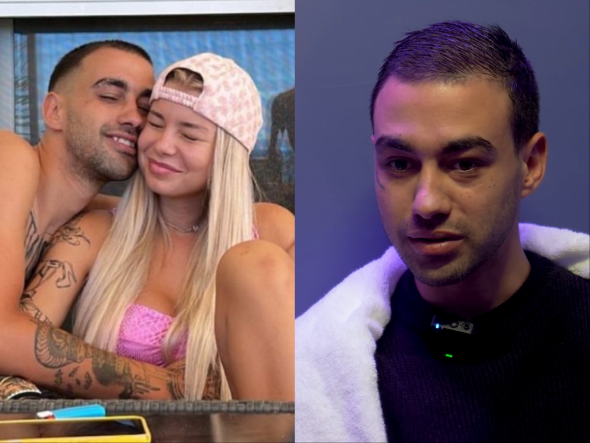 Ricta για Cinderella: «Αν ήμουν στη θέση της δεν θα μου συγχωρούσα το ότι την έχω απατήσει»