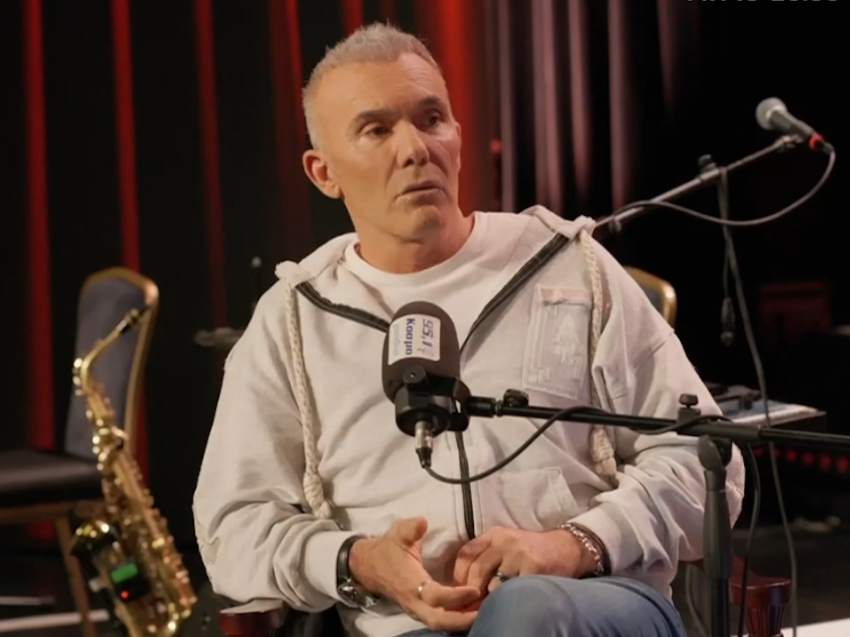 Στέλιος Ρόκκος: «Έχασα δύο αδέλφια σε χρόνο ντε τε – Έπρεπε να αποφασίσω αν θα συνεχίσω ή θα τελειώσω»