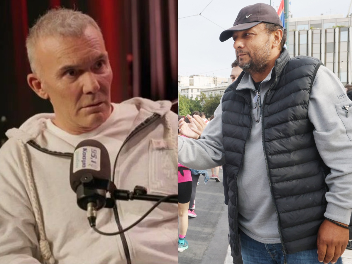 Στέλιος Ρόκκος: Ξεσπά με τις αντιδράσεις για τον Πάνο Ρούτσι – «Μα πάτε καλά ρε; Θα του πείτε τι θα κάνει;»